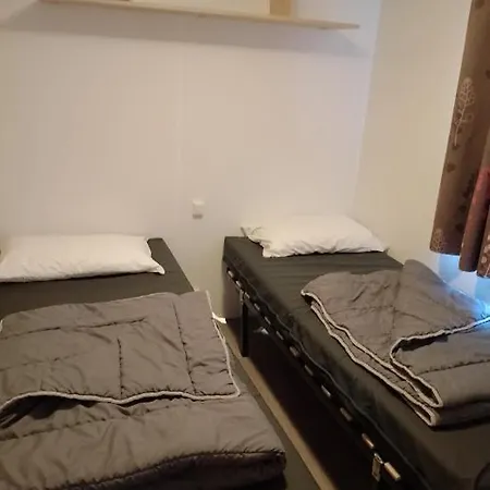Mobil-home Xl 4 Personnes Avec Tele Lejlighed *