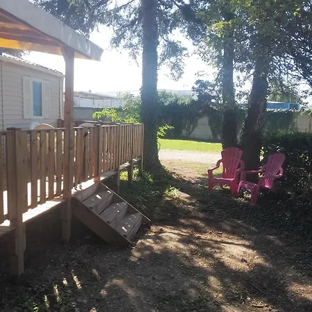 Mobil-home Xl 4 Personnes Avec Télé Appartement