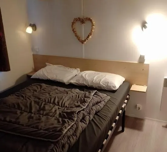 Lejlighed Mobil-home Xl 4 Personnes Avec Tele