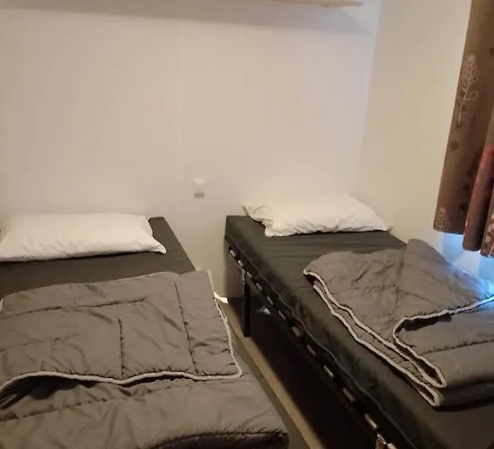 Mobil-home Xl 4 Personnes Avec Tele Lejlighed *